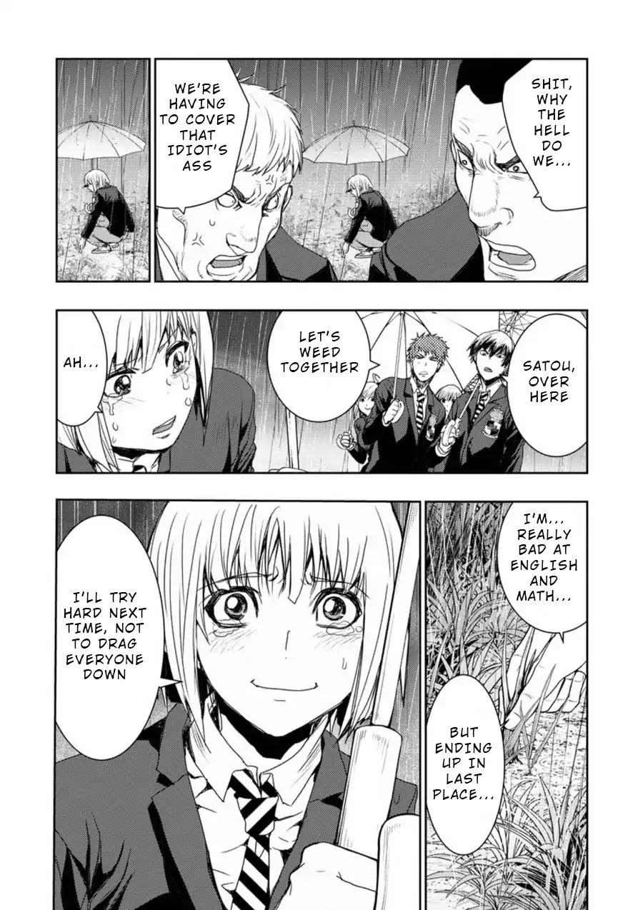 Penalty School Chapter 2 page 9 - Chapter 2