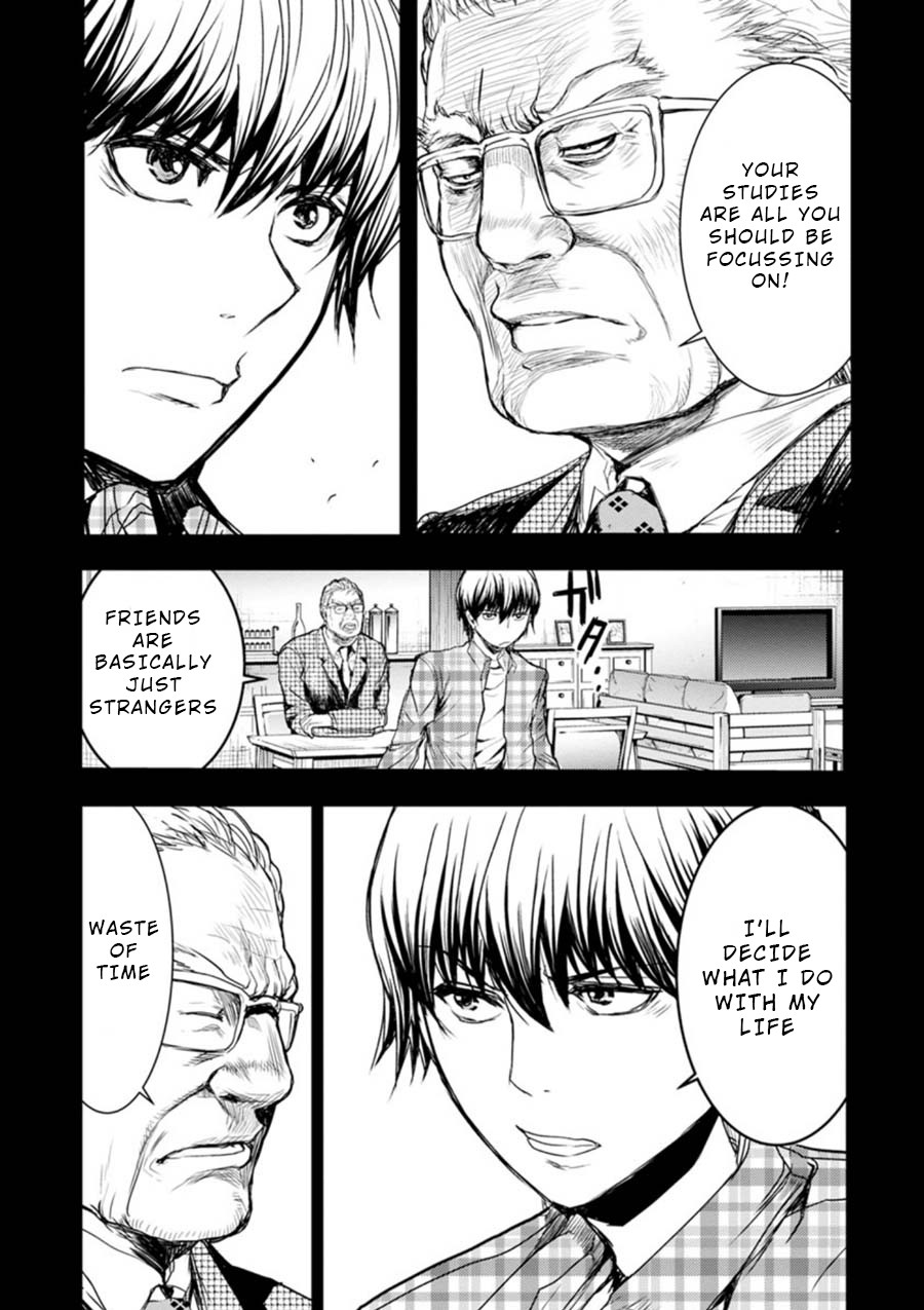 Penalty School Chapter 6 page 19 - Chapter 6: Episode 6