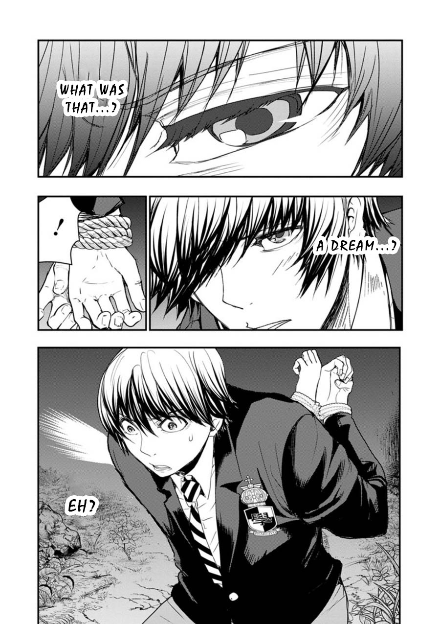 Penalty School Chapter 6 page 20 - Chapter 6: Episode 6