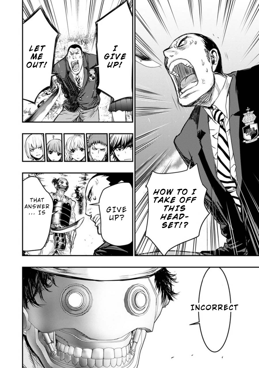 Penalty School Chapter 6 page 28 - Chapter 6: Episode 6