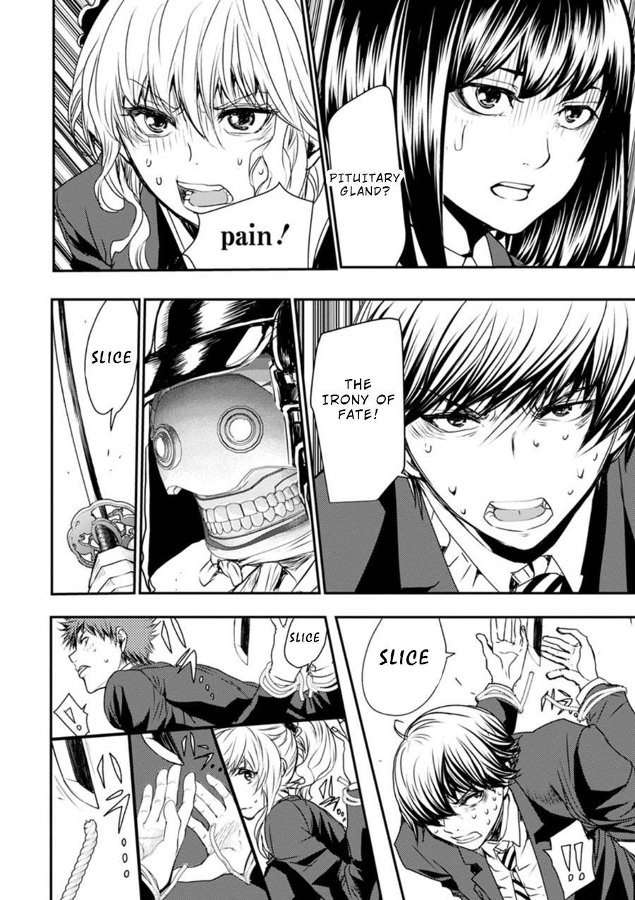 Penalty School Chapter 6 page 40 - Chapter 6: Episode 6