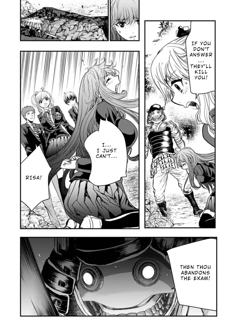 Penalty School Chapter 6 page 42 - Chapter 6: Episode 6