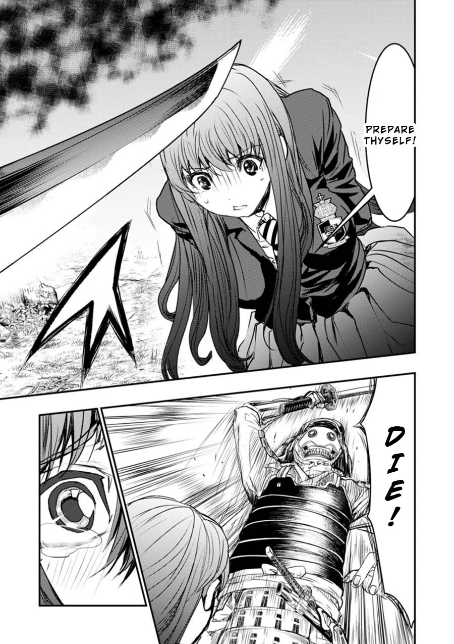 Penalty School Chapter 6 page 43 - Chapter 6: Episode 6