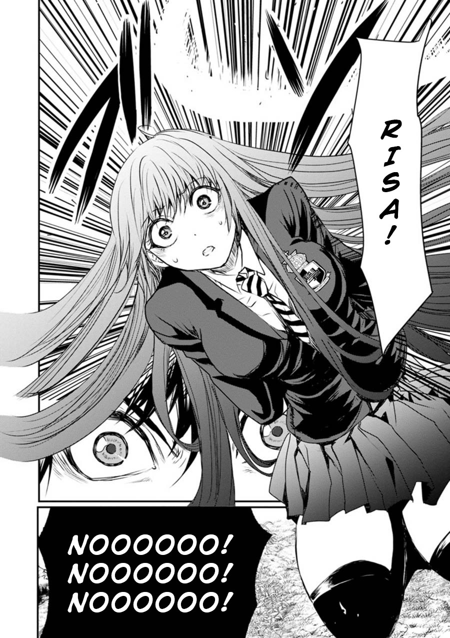 Penalty School Chapter 6 page 44 - Chapter 6: Episode 6