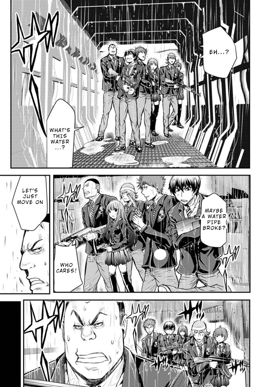 Penalty School Chapter 9 page 23 - Chapter 9: Episode 9