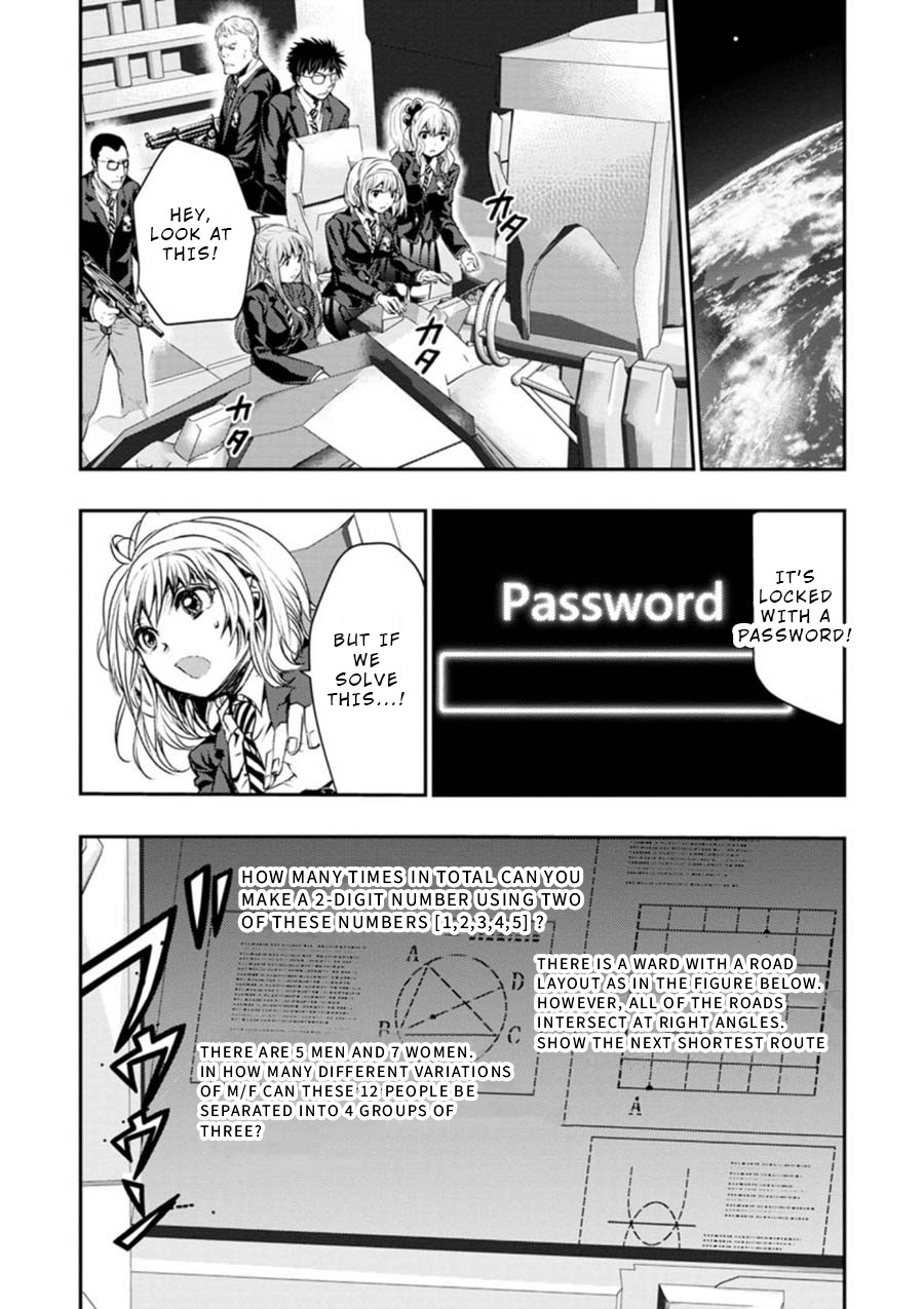 Penalty School Chapter 9 page 24 - Chapter 9: Episode 9