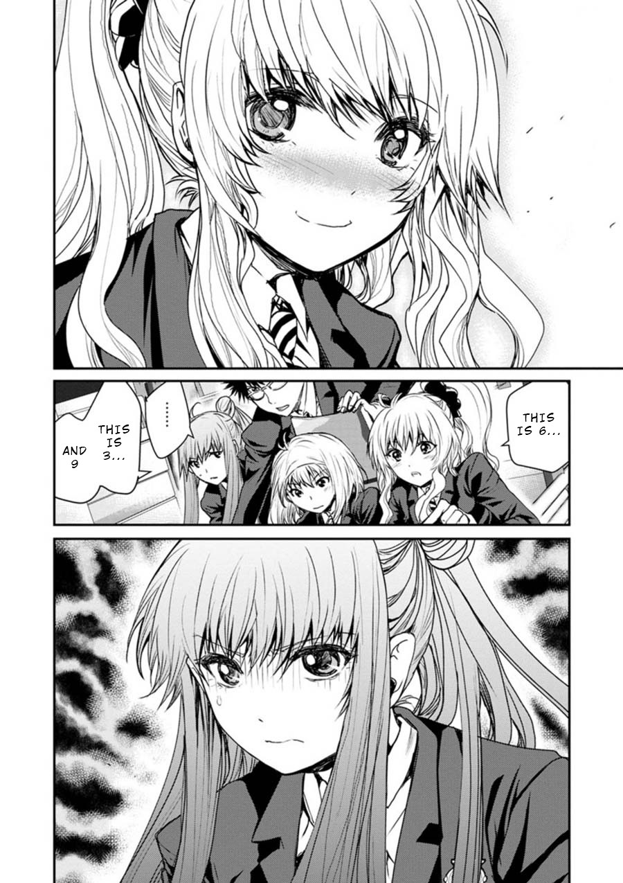 Penalty School Chapter 9 page 26 - Chapter 9: Episode 9