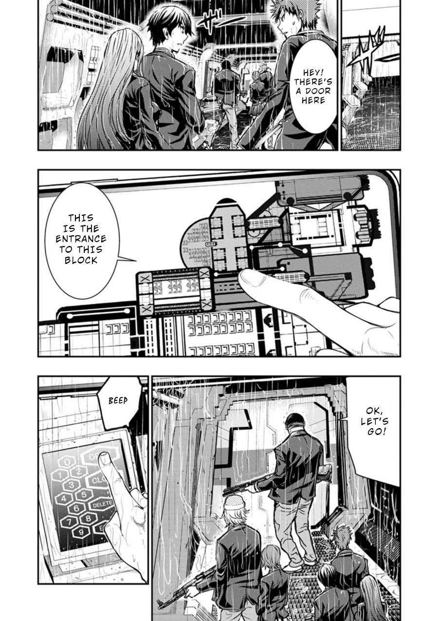 Penalty School Chapter 9 page 27 - Chapter 9: Episode 9