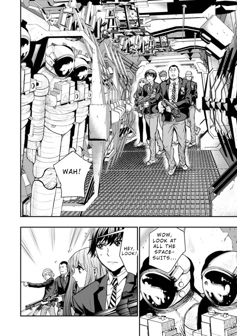 Penalty School Chapter 9 page 28 - Chapter 9: Episode 9