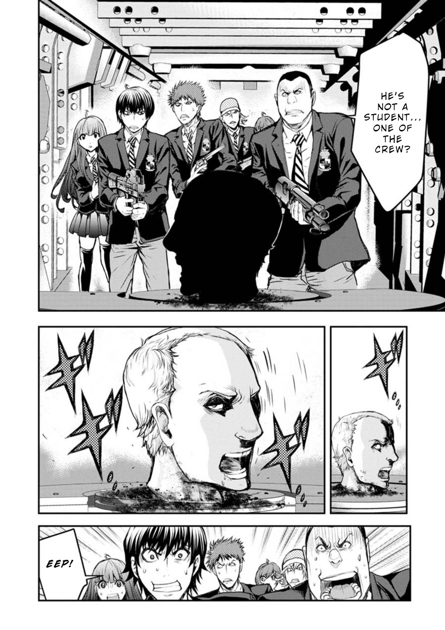 Penalty School Chapter 9 page 30 - Chapter 9: Episode 9