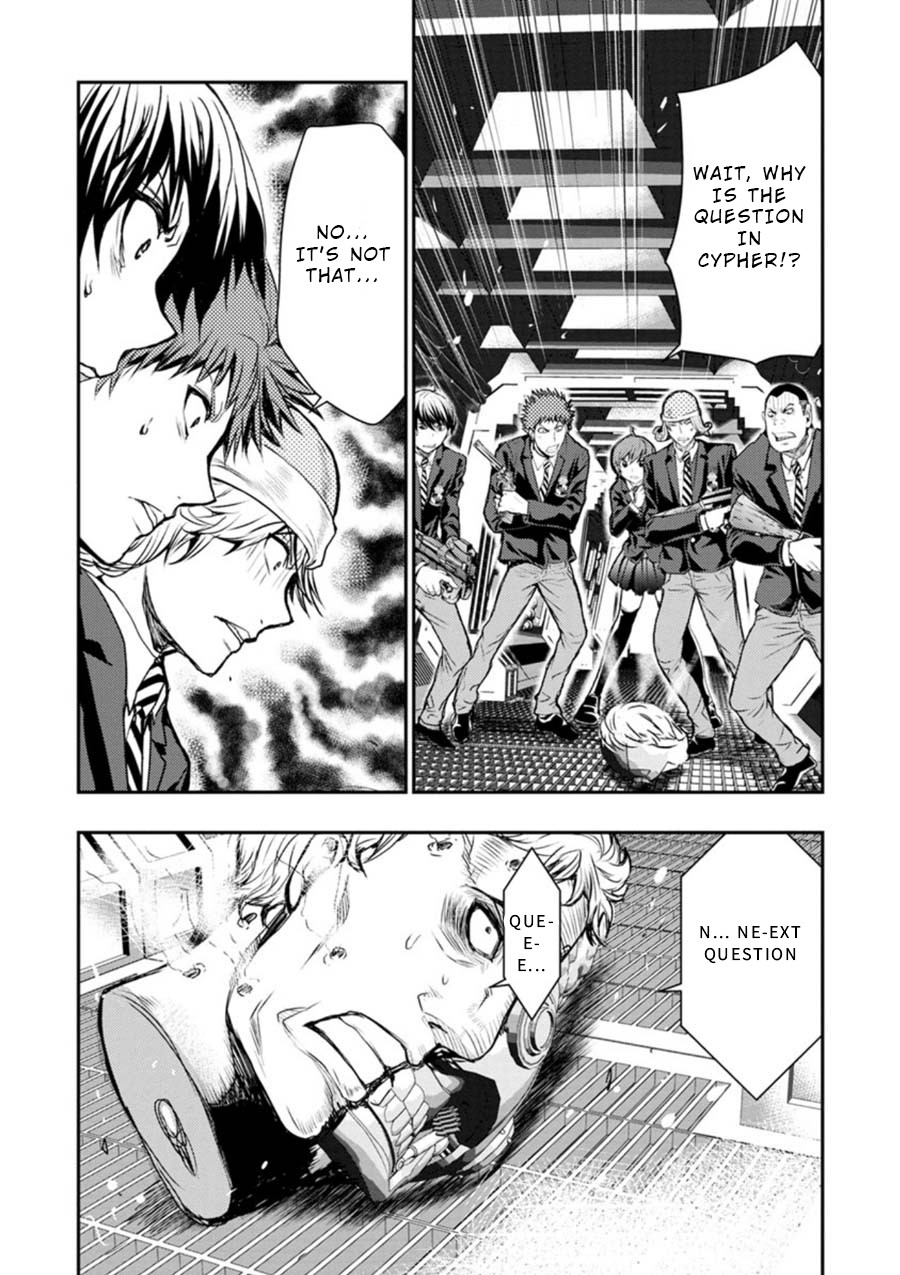 Penalty School Chapter 9 page 35 - Chapter 9: Episode 9
