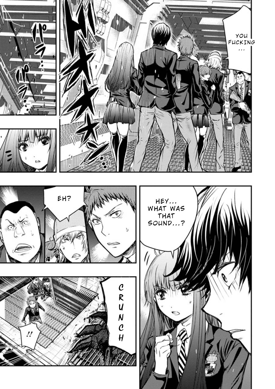 Penalty School Chapter 9 page 41 - Chapter 9: Episode 9
