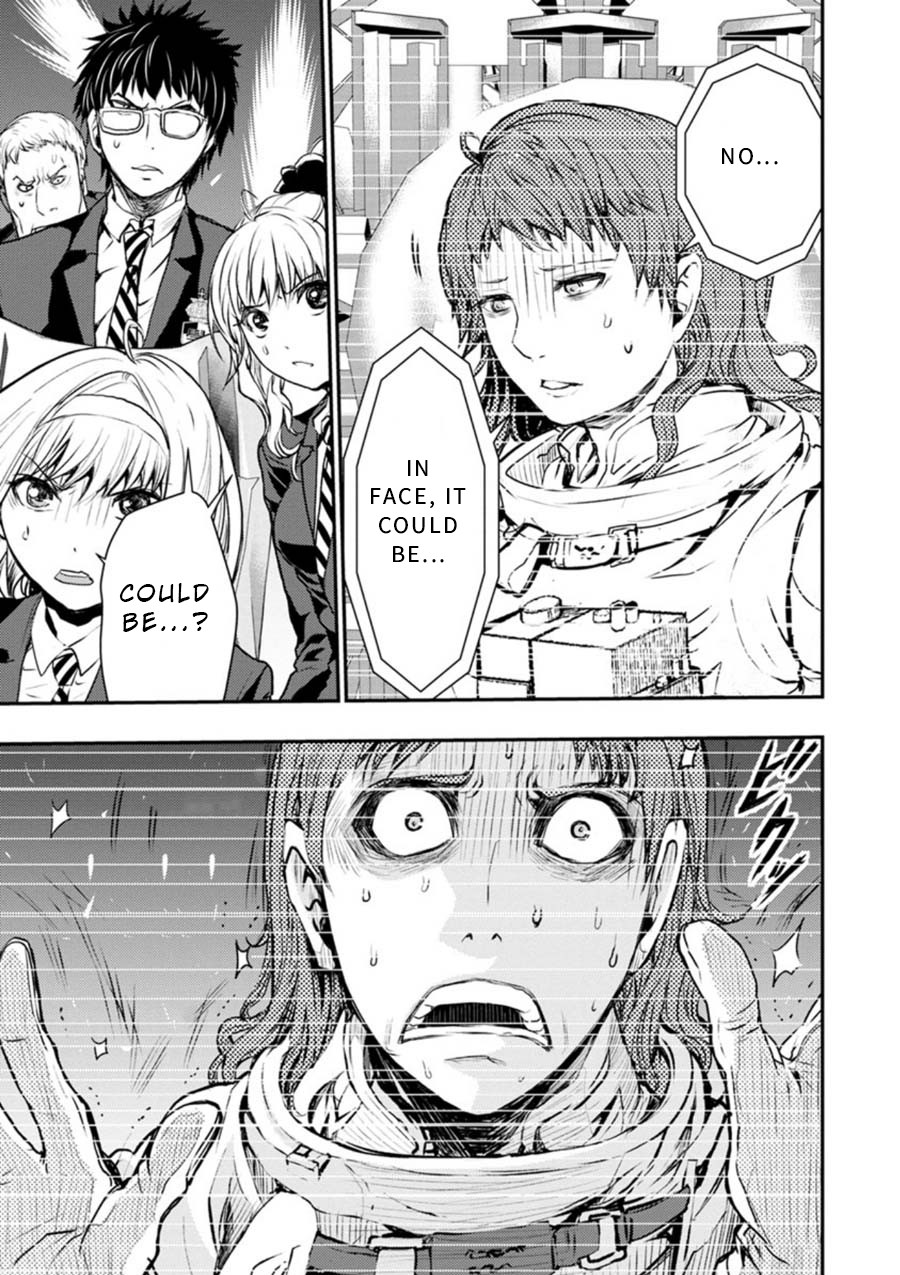 Penalty School Chapter 9 page 48 - Chapter 9: Episode 9