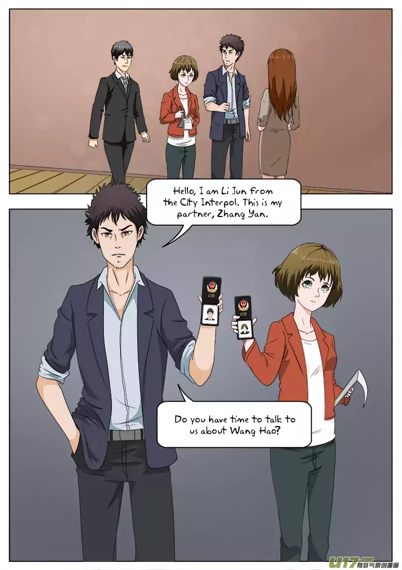 Penalty Chapter 2 page 3 - Chapter 2
