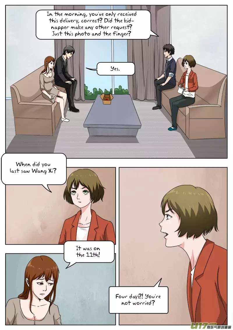 Penalty Chapter 2 page 5 - Chapter 2