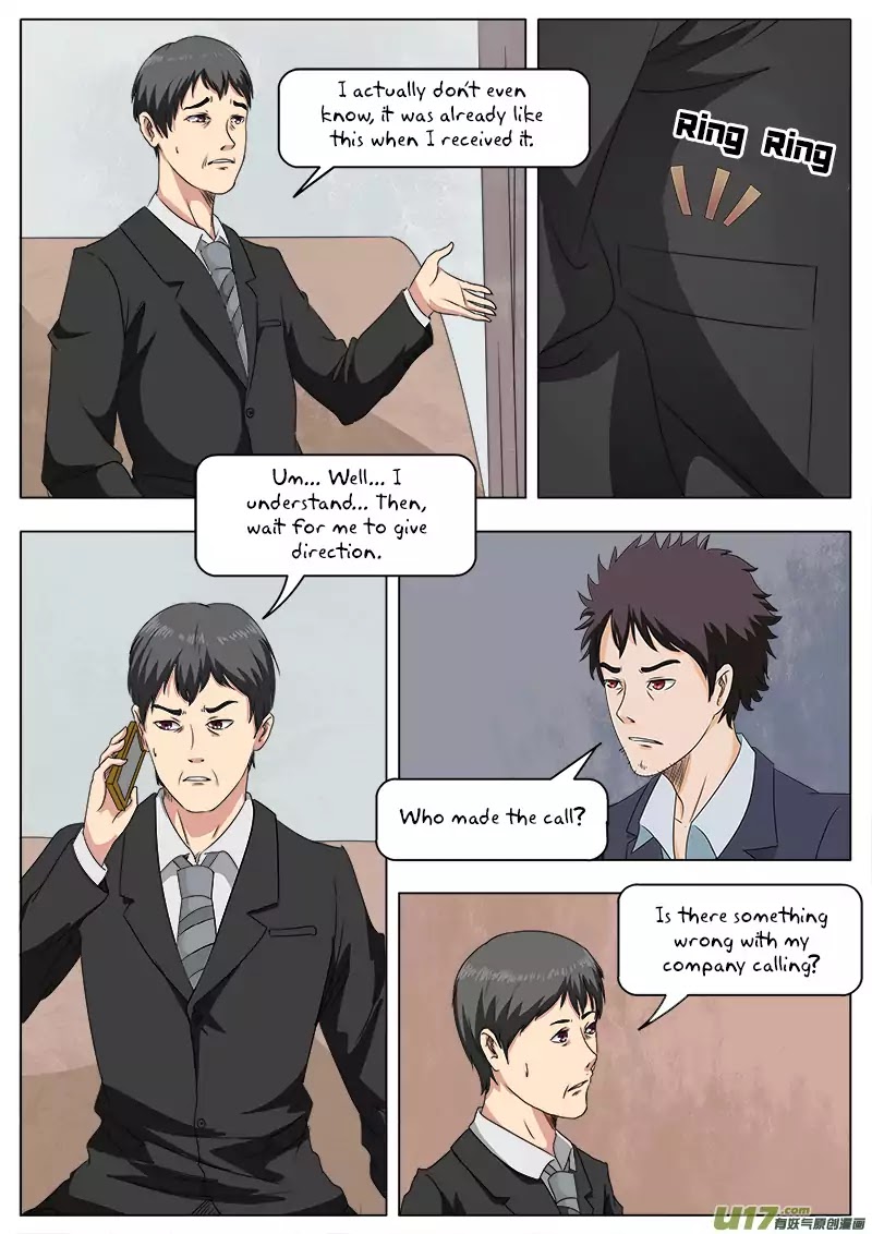 Penalty Chapter 2 page 7 - Chapter 2