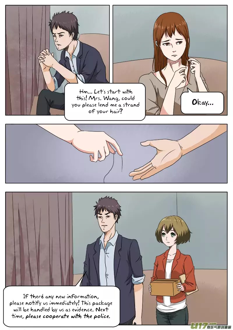 Penalty Chapter 2 page 8 - Chapter 2