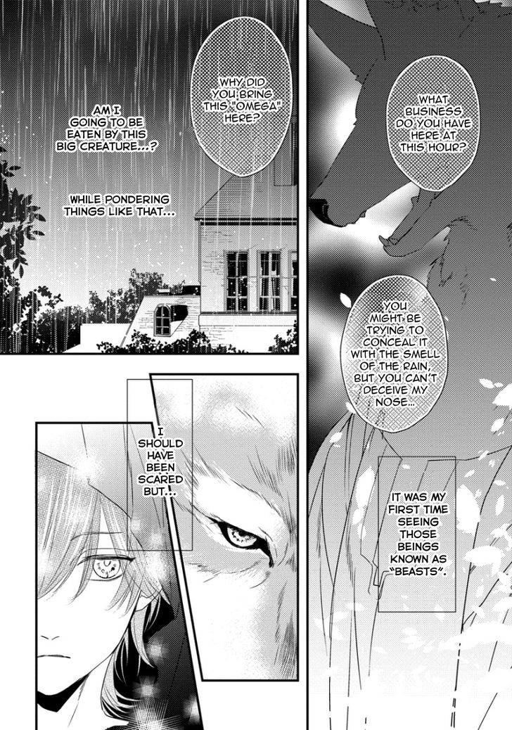 Pendulum: Kemonohito Omegaverse Chapter 1 page 10 - Chapter 1