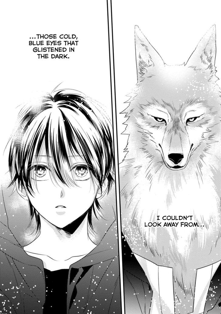Pendulum: Kemonohito Omegaverse Chapter 1 page 11 - Chapter 1