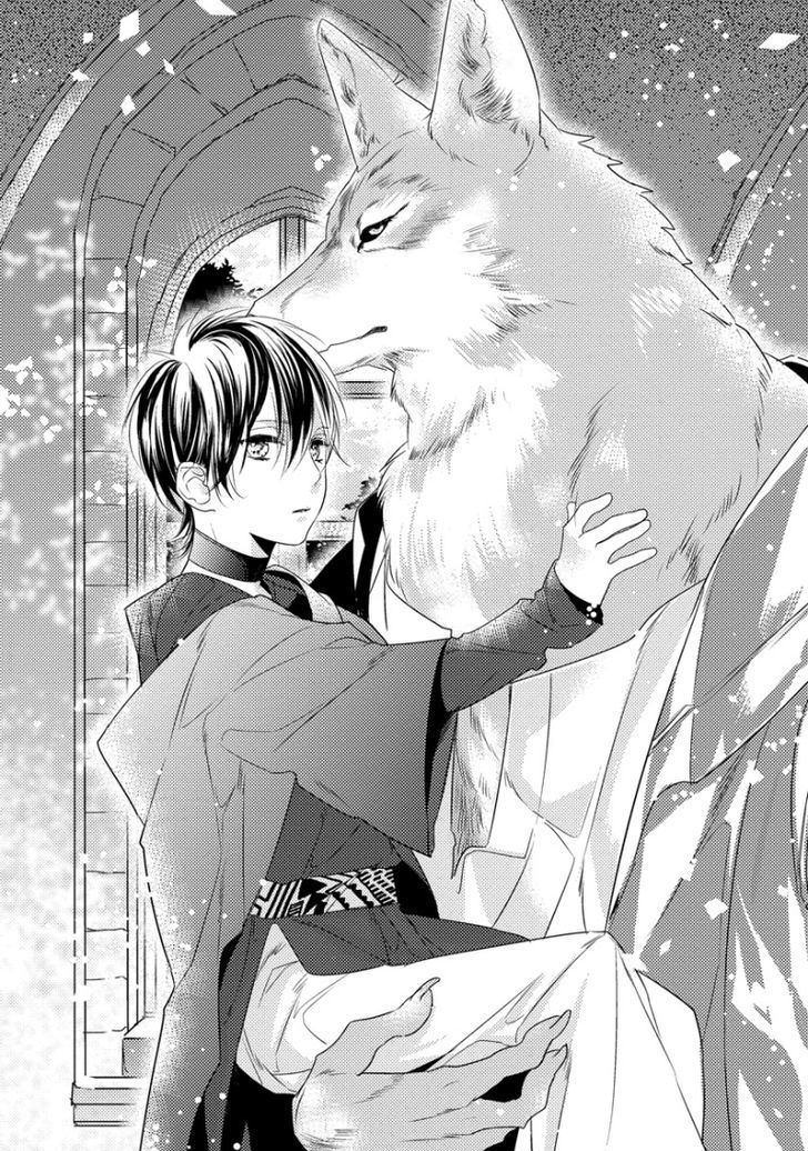 Pendulum: Kemonohito Omegaverse Chapter 1 page 12 - Chapter 1