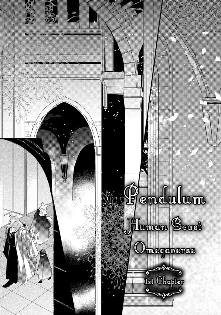 Pendulum: Kemonohito Omegaverse Chapter 1 page 13 - Chapter 1