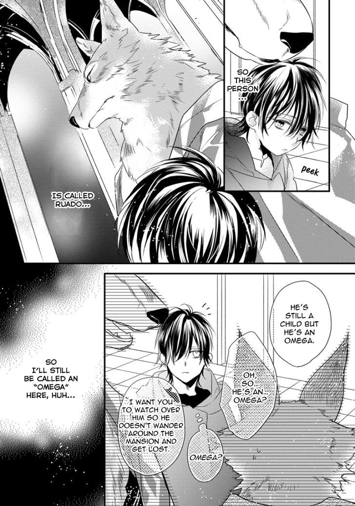 Pendulum: Kemonohito Omegaverse Chapter 1 page 15 - Chapter 1