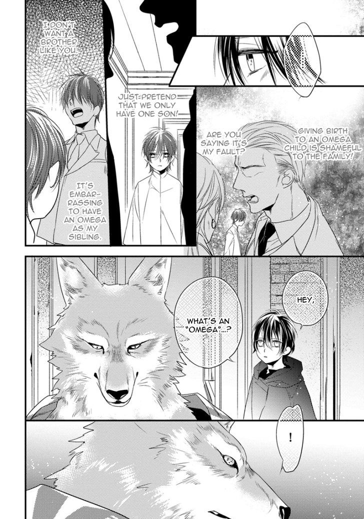Pendulum: Kemonohito Omegaverse Chapter 1 page 16 - Chapter 1