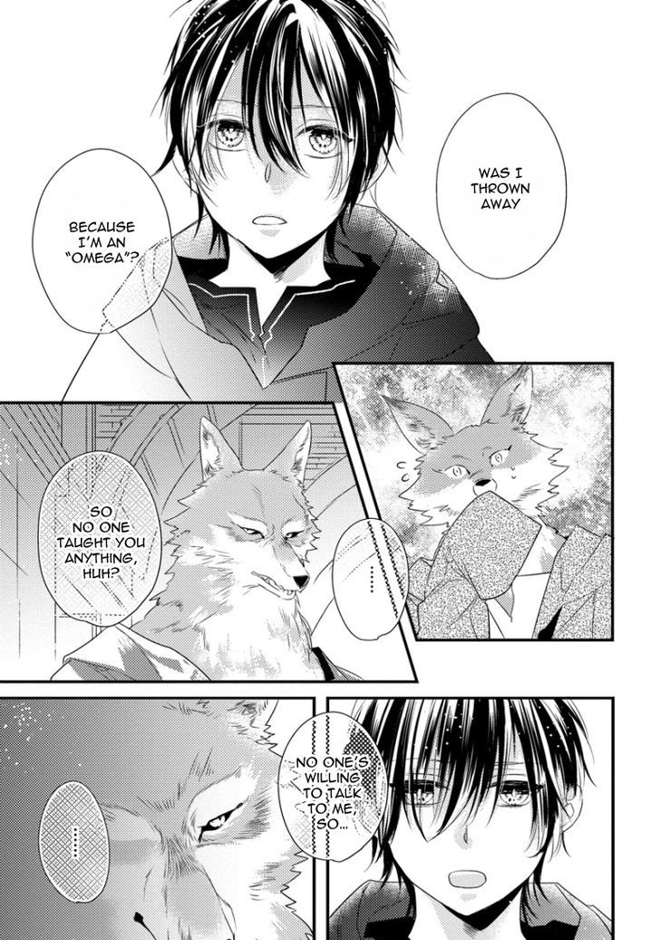 Pendulum: Kemonohito Omegaverse Chapter 1 page 17 - Chapter 1