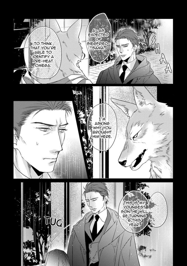 Pendulum: Kemonohito Omegaverse Chapter 1 page 20 - Chapter 1
