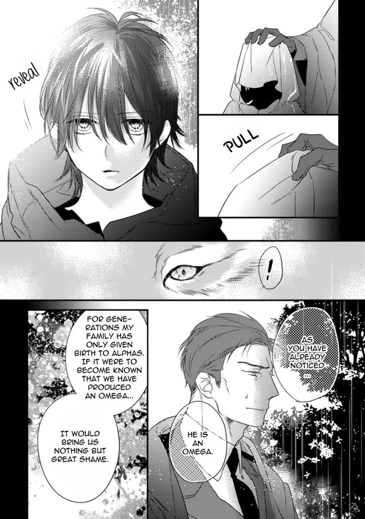 Pendulum: Kemonohito Omegaverse Chapter 1 page 21 - Chapter 1