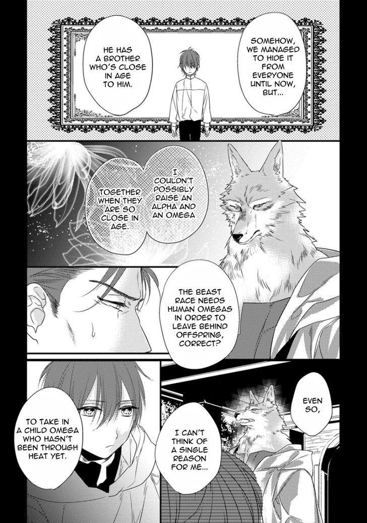 Pendulum: Kemonohito Omegaverse Chapter 1 page 22 - Chapter 1