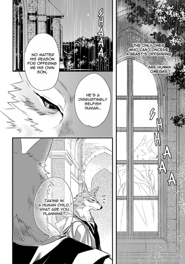 Pendulum: Kemonohito Omegaverse Chapter 1 page 24 - Chapter 1