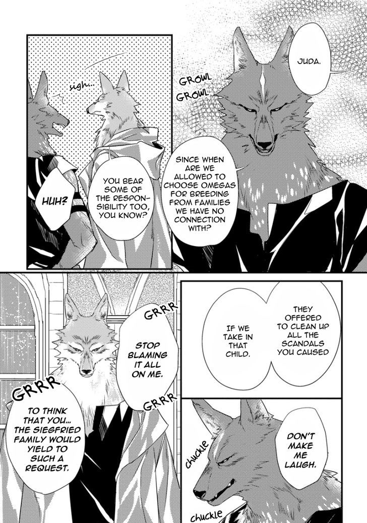 Pendulum: Kemonohito Omegaverse Chapter 1 page 25 - Chapter 1
