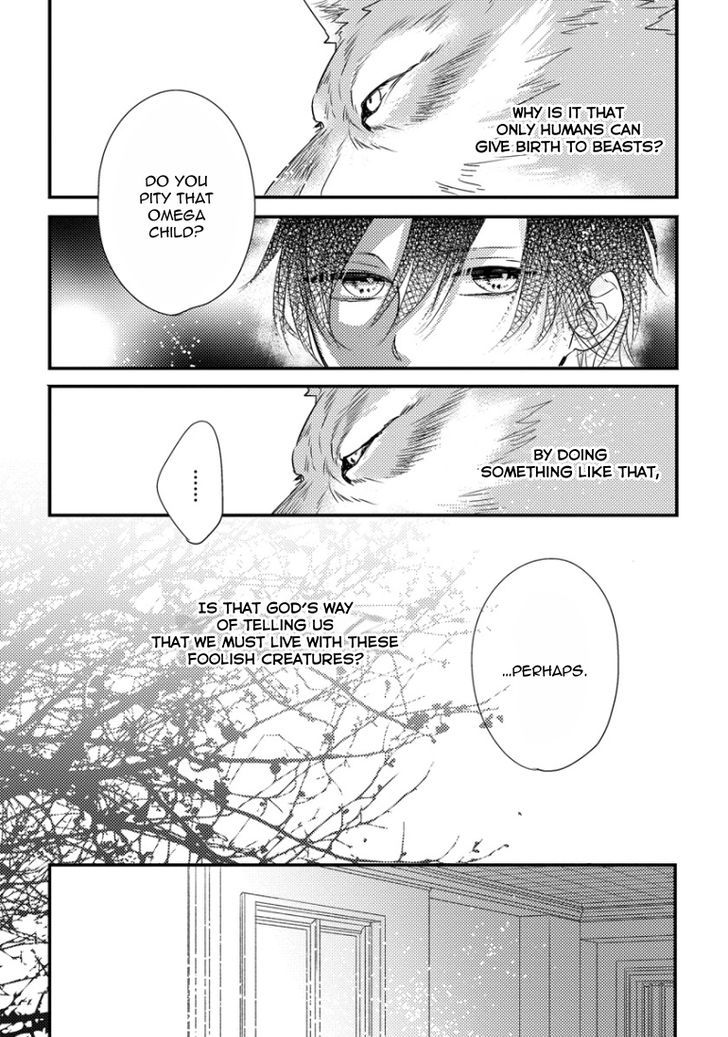 Pendulum: Kemonohito Omegaverse Chapter 1 page 26 - Chapter 1