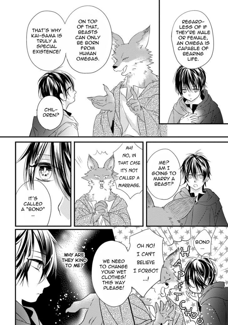 Pendulum: Kemonohito Omegaverse Chapter 1 page 30 - Chapter 1