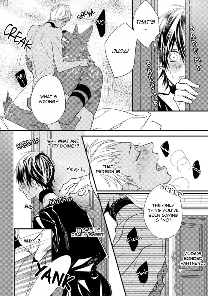 Pendulum: Kemonohito Omegaverse Chapter 1 page 44 - Chapter 1