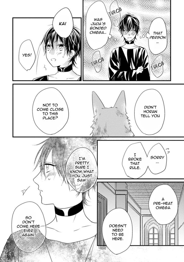Pendulum: Kemonohito Omegaverse Chapter 1 page 46 - Chapter 1