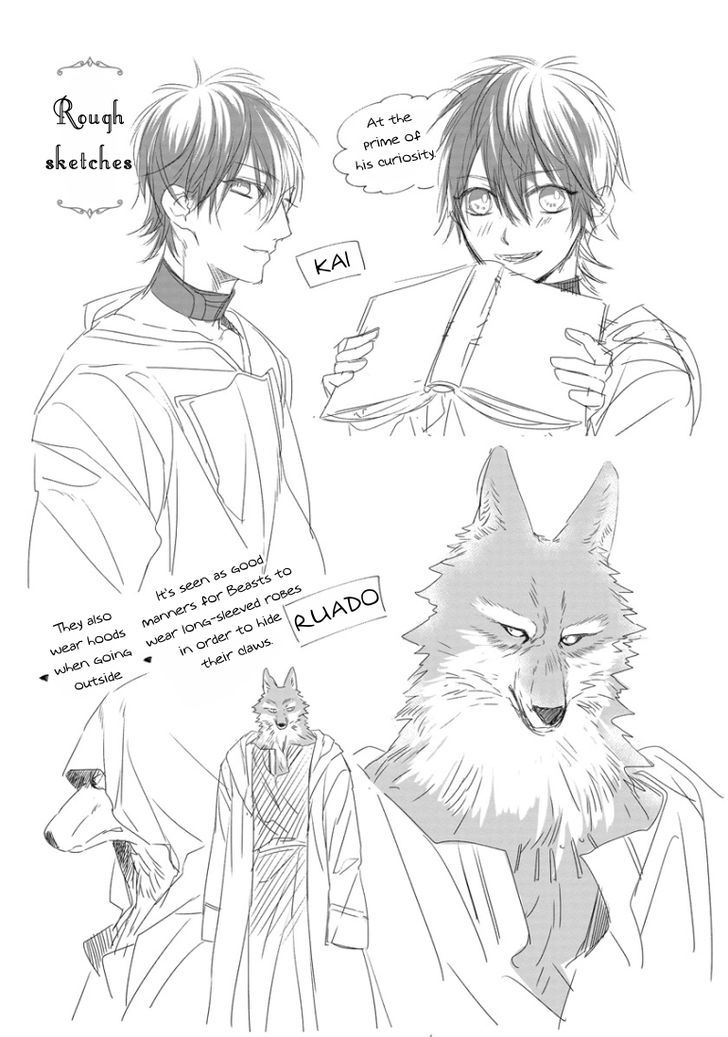 Pendulum: Kemonohito Omegaverse Chapter 1 page 53 - Chapter 1