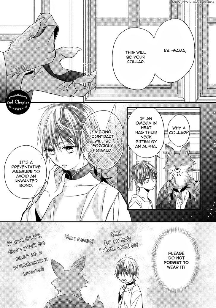 Pendulum: Kemonohito Omegaverse Chapter 2 page 1 - Chapter 2