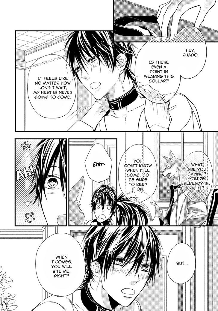Pendulum: Kemonohito Omegaverse Chapter 2 page 2 - Chapter 2
