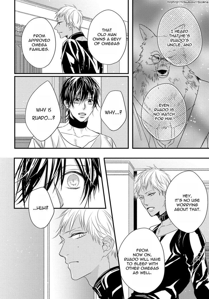 Pendulum: Kemonohito Omegaverse Chapter 2 page 26 - Chapter 2