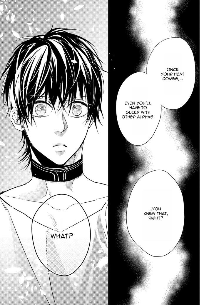 Pendulum: Kemonohito Omegaverse Chapter 2 page 27 - Chapter 2