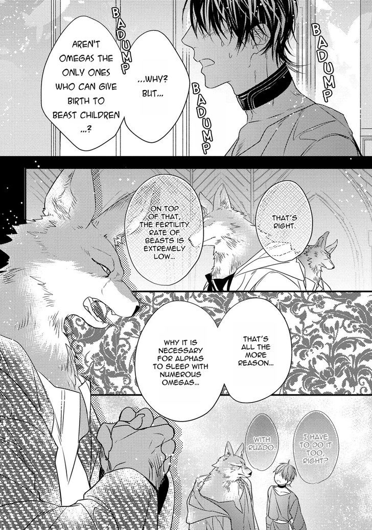 Pendulum: Kemonohito Omegaverse Chapter 2 page 30 - Chapter 2