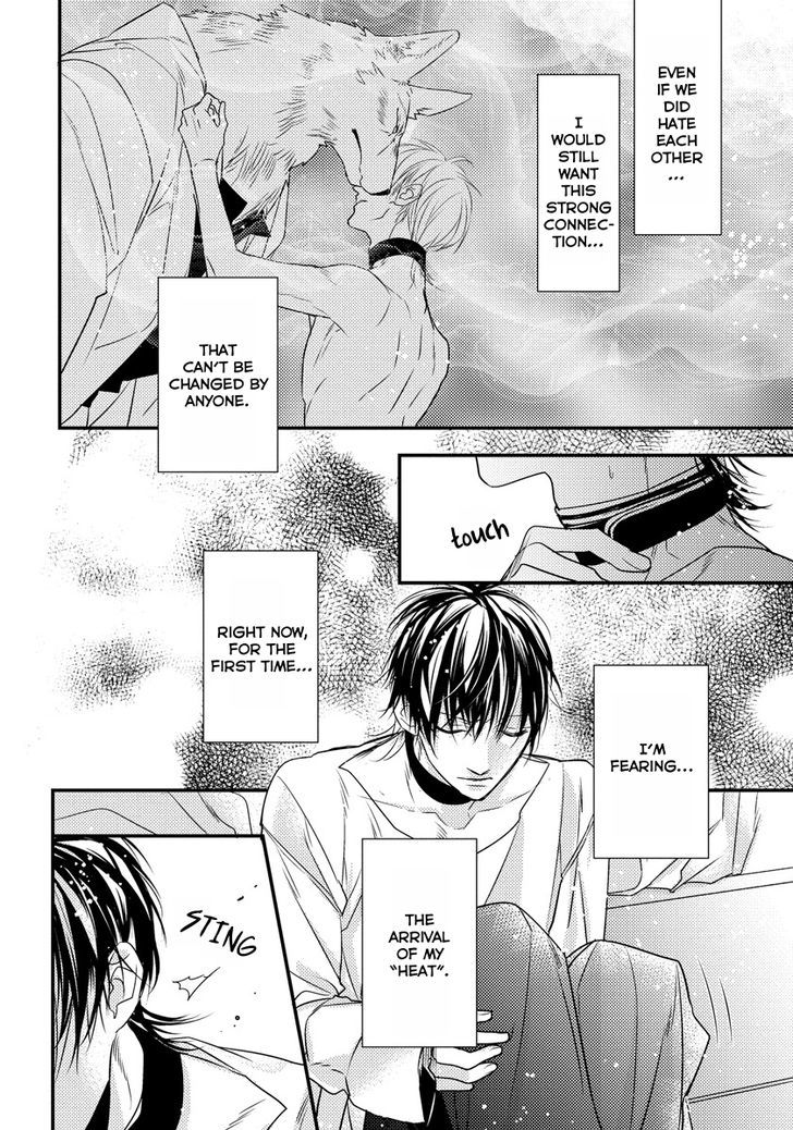 Pendulum: Kemonohito Omegaverse Chapter 2 page 36 - Chapter 2