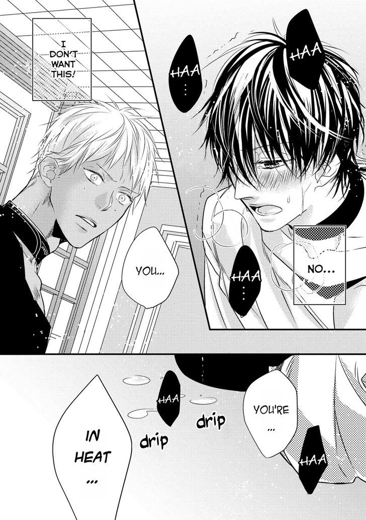 Pendulum: Kemonohito Omegaverse Chapter 2 page 38 - Chapter 2