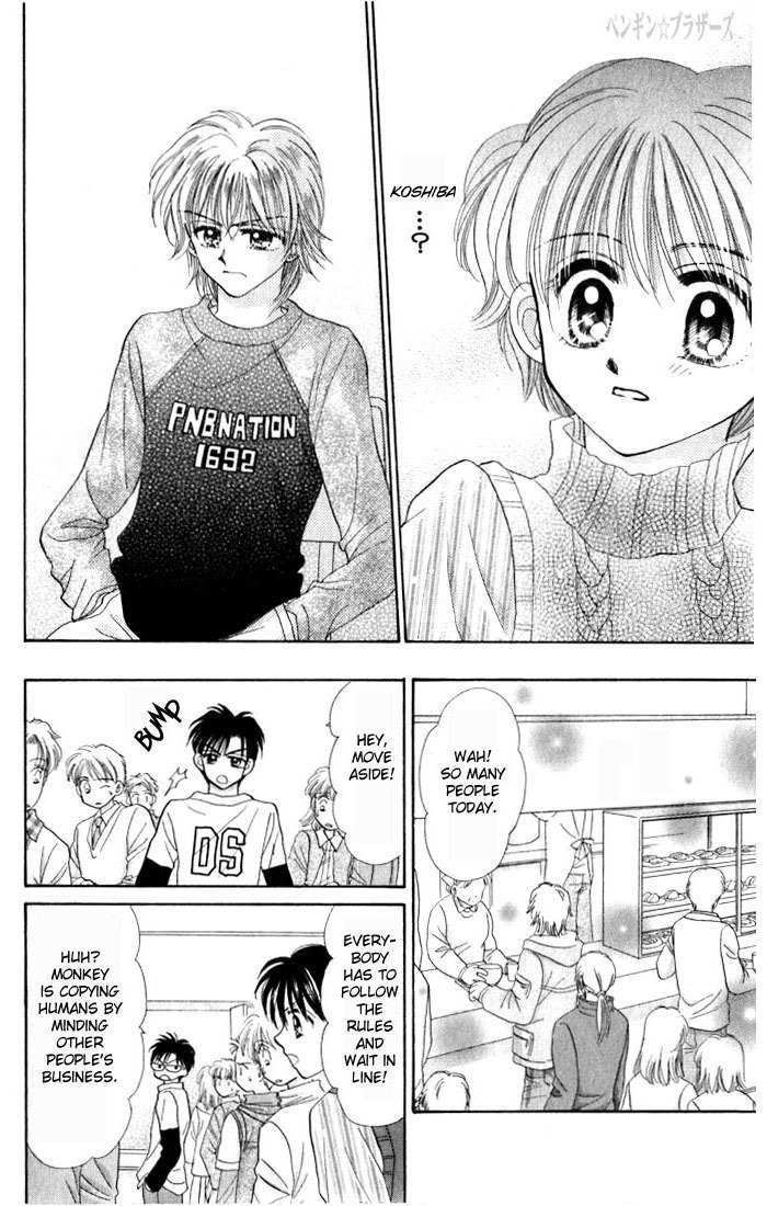 Penguin Brothers Chapter 22 page 40 - Chapter 22