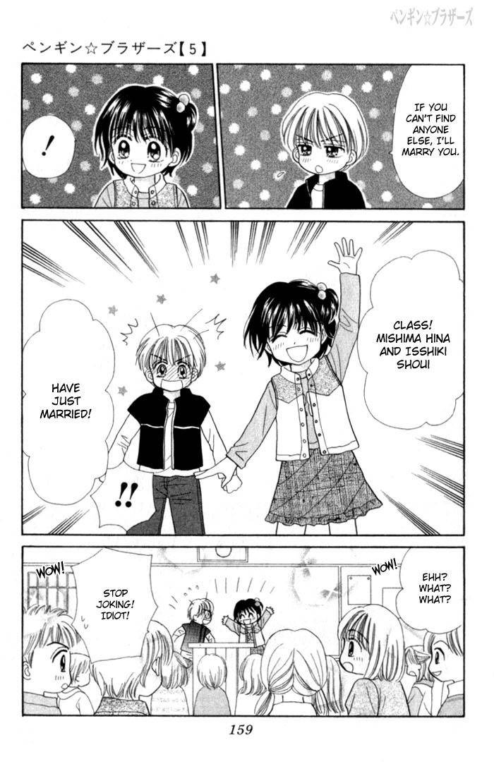 Penguin Brothers Chapter 23 page 56 - Chapter 23