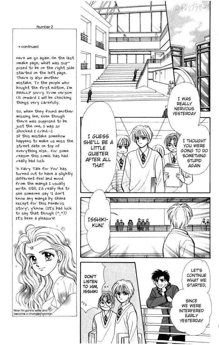 Penguin Brothers Chapter 6 page 20 - Chapter 6