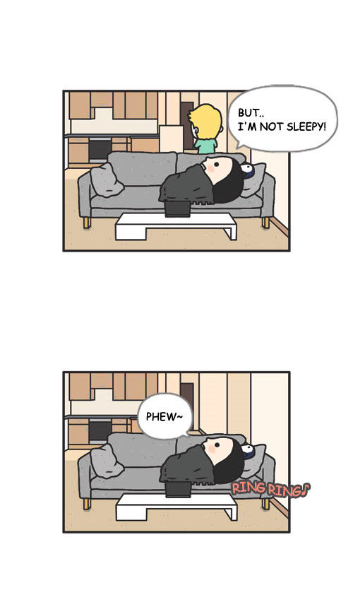 Penguin Loves Mev Chapter 1 page 10 - Chapter 1
