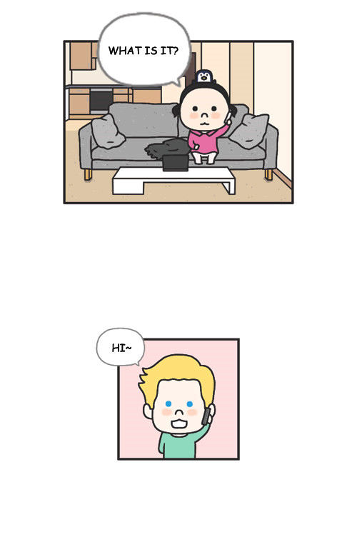 Penguin Loves Mev Chapter 1 page 11 - Chapter 1